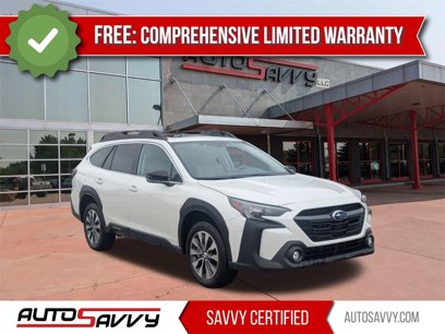 Used 2024 Subaru Outback Limited XT