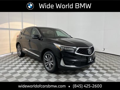 Used 2021 Acura RDX w/ Technology Package