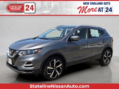 Used 2022 Nissan Rogue Sport SL