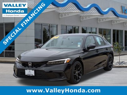Certified 2024 Honda Civic Sport