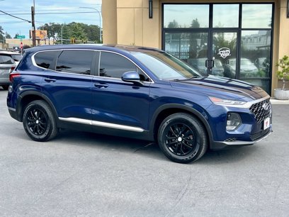 Used 2020 Hyundai Santa Fe SE