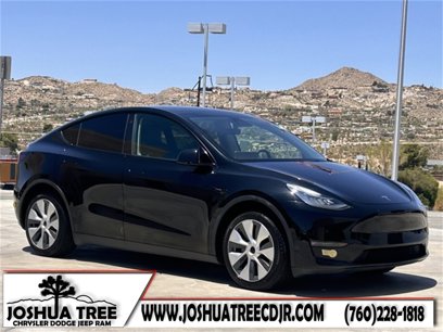 Used 2021 Tesla Model Y Long Range