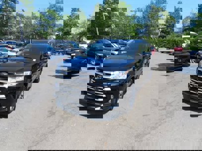 Used 2019 Toyota Highlander XLE