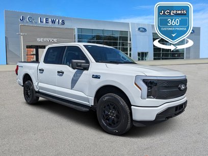 New 2025 Ford F150 Lightning XLT