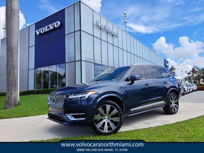 Used 2025 Volvo XC90 T8 Ultra w/ Protection Package Premier