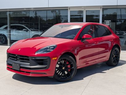 Certified 2024 Porsche Macan GTS w/ Premium Plus Package