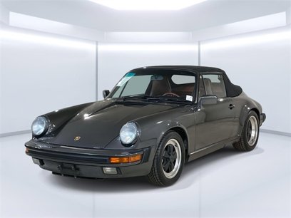 Used 1989 Porsche 911 Carrera