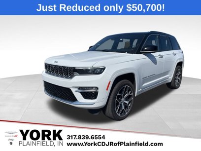 Used 2024 Jeep Grand Cherokee Summit