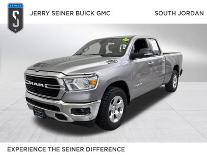 Used 2019 RAM 1500 Big Horn