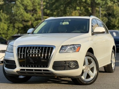 Used 2012 Audi Q5 3.2 Premium Plus