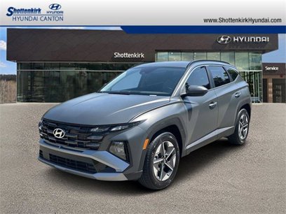 New 2025 Hyundai Tucson SEL