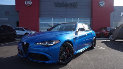 New 2024 Alfa Romeo Giulia Quadrifoglio