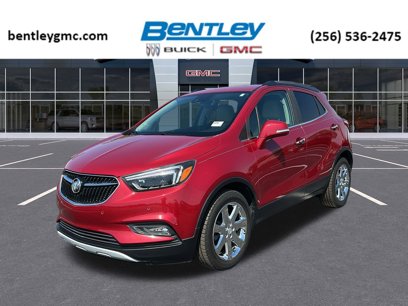 Used 2017 Buick Encore Premium w/ Experience Buick Package