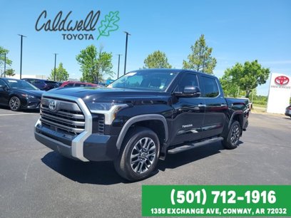 Used 2024 Toyota Tundra Limited