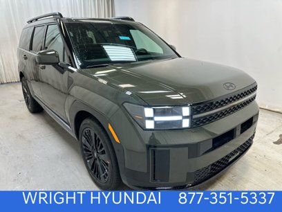 New 2025 Hyundai Santa Fe Calligraphy