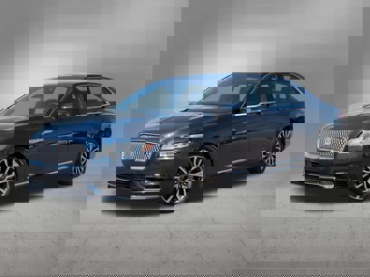Used 2017 Lincoln Continental Select w/ Climate Package