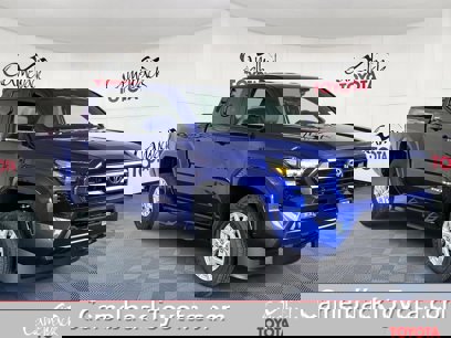 New 2025 Toyota Tacoma SR5