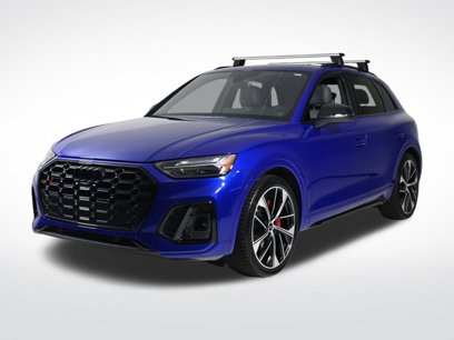 Certified 2024 Audi SQ5 Premium Plus w/ Premium Plus Package