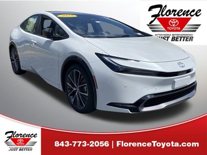 New 2025 Toyota Prius Limited
