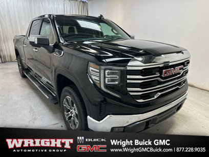 New 2026 GMC Sierra 1500 SLT w/ SLT Convenience Package