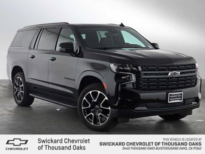 Used 2023 Chevrolet Suburban RST w/ Luxury Package