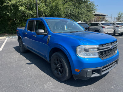 Used 2022 Ford Maverick XLT w/ Equipment Group 300A Standard
