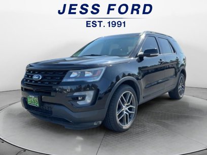 Used 2016 Ford Explorer Sport