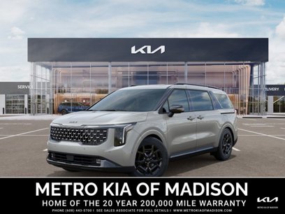 New 2025 Kia Carnival SX Prestige