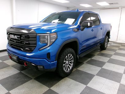 Certified 2022 GMC Sierra 1500 AT4 w/ Technology Package