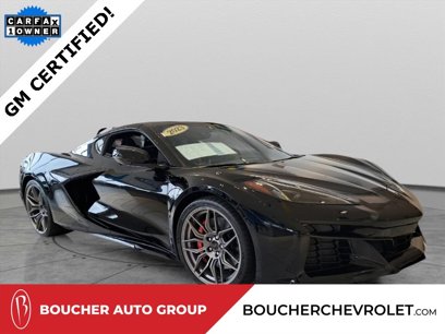 Certified 2023 Chevrolet Corvette Z06