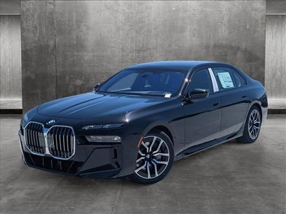 New 2024 BMW 760i xDrive w/ Executive Package