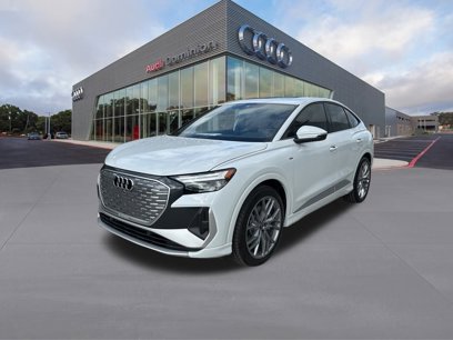 New 2025 Audi Q4 e-tron Premium Plus