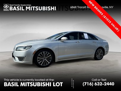 Used 2019 Lincoln MKZ Reserve