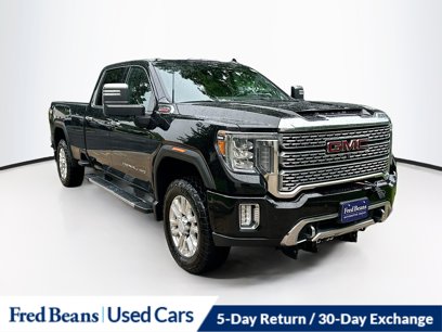 Used 2020 GMC Sierra 2500 Denali