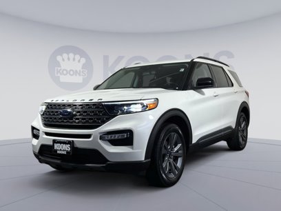 Used 2022 Ford Explorer XLT w/ Equipment Group 202A