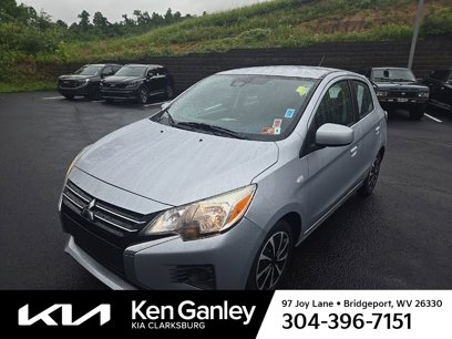 Used 2022 Mitsubishi Mirage ES