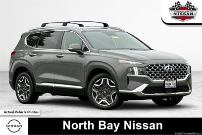 Used 2022 Hyundai Santa Fe Limited