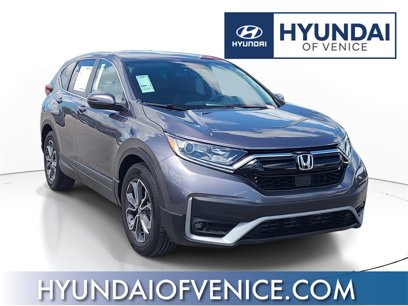 Used 2022 Honda CR-V EX-L