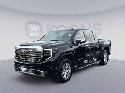 Used 2023 GMC Sierra 1500 Denali w/ Technology Package