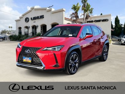 Used 2019 Lexus UX 250h