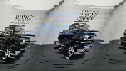 Used 2024 Chevrolet Silverado 1500 LTZ w/ Technology Package