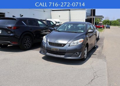 Used 2010 Toyota Matrix S