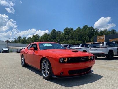 Certified 2022 Dodge Challenger GT