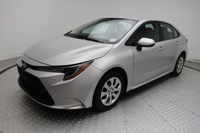 Certified 2022 Toyota Corolla LE