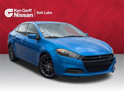 Used 2016 Dodge Dart SE w/ Convenience Group