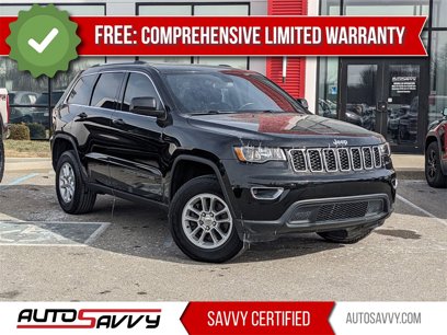 Used 2020 Jeep Grand Cherokee Laredo
