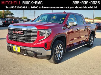 Certified 2024 GMC Sierra 1500 SLT