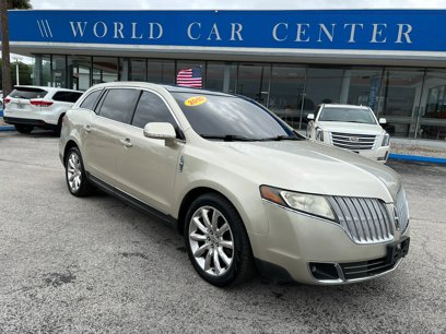 Used 2010 Lincoln MKT AWD