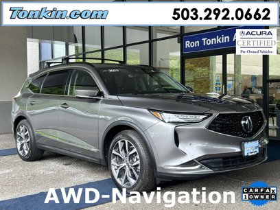 Certified 2023 Acura MDX SH-AWD w/ Technology Package