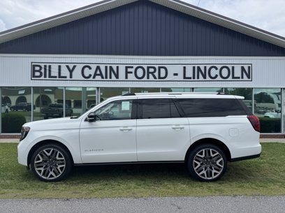 New 2025 Ford Expedition Max Platinum